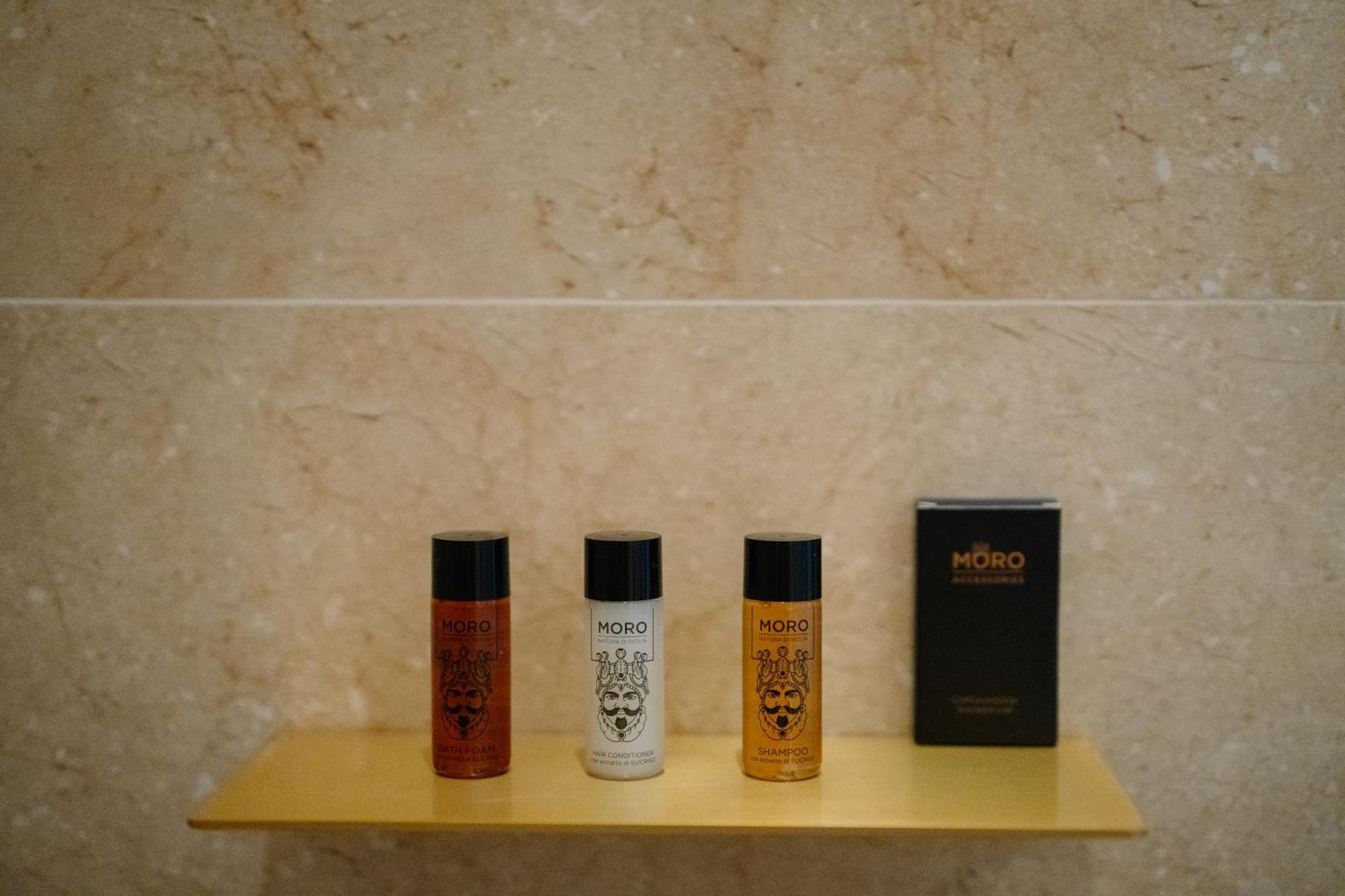 Taga Suites Catania-Fontanarossai nemzetközi repülőtér Kültér fotó