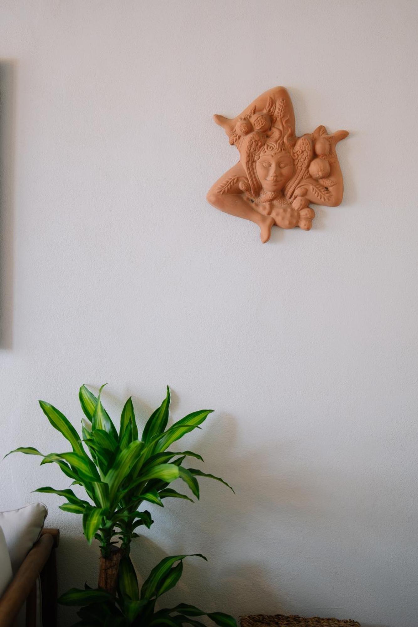 Taga Suites Catania-Fontanarossai nemzetközi repülőtér Kültér fotó