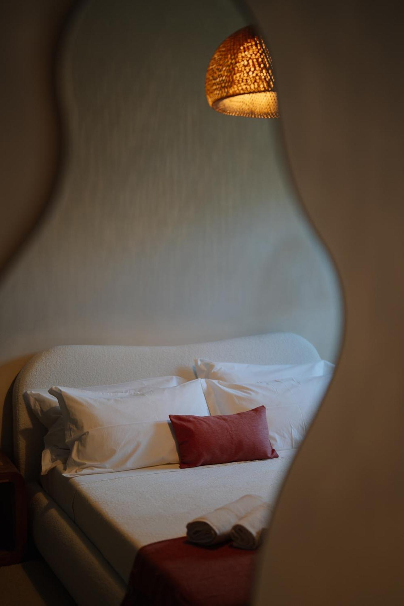 Taga Suites Catania-Fontanarossai nemzetközi repülőtér Kültér fotó