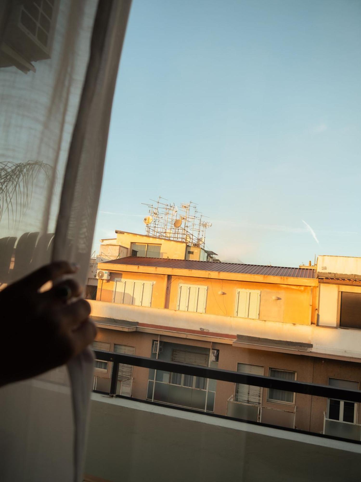 Taga Suites Catania-Fontanarossai nemzetközi repülőtér Kültér fotó