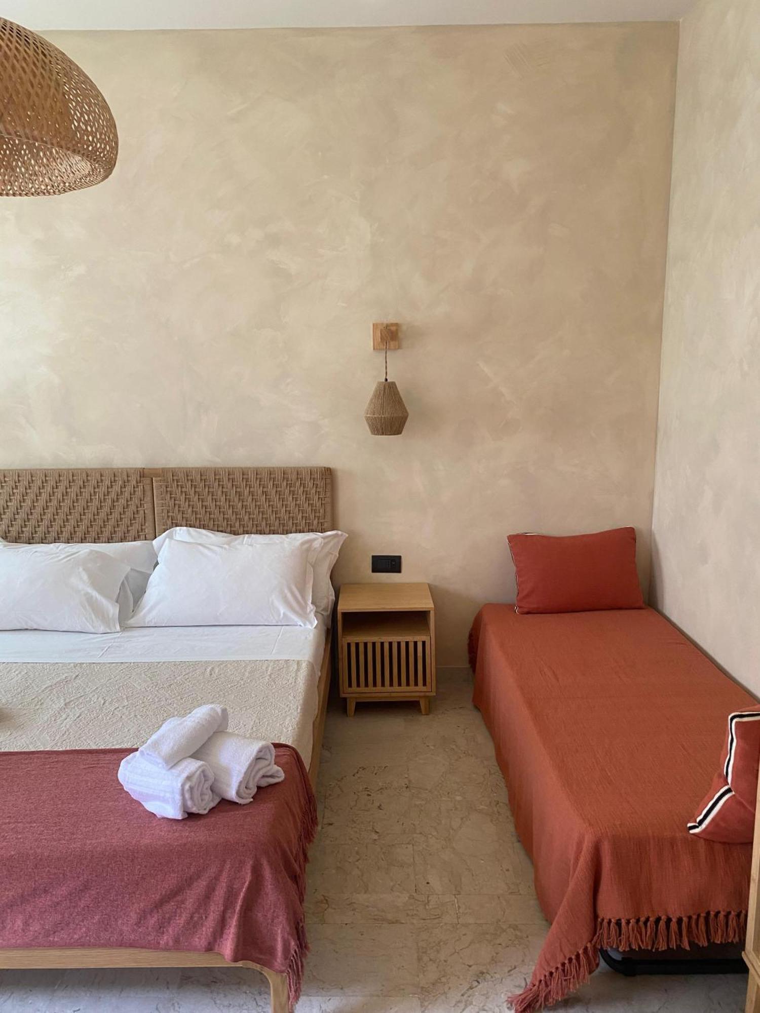Taga Suites Catania-Fontanarossai nemzetközi repülőtér Kültér fotó