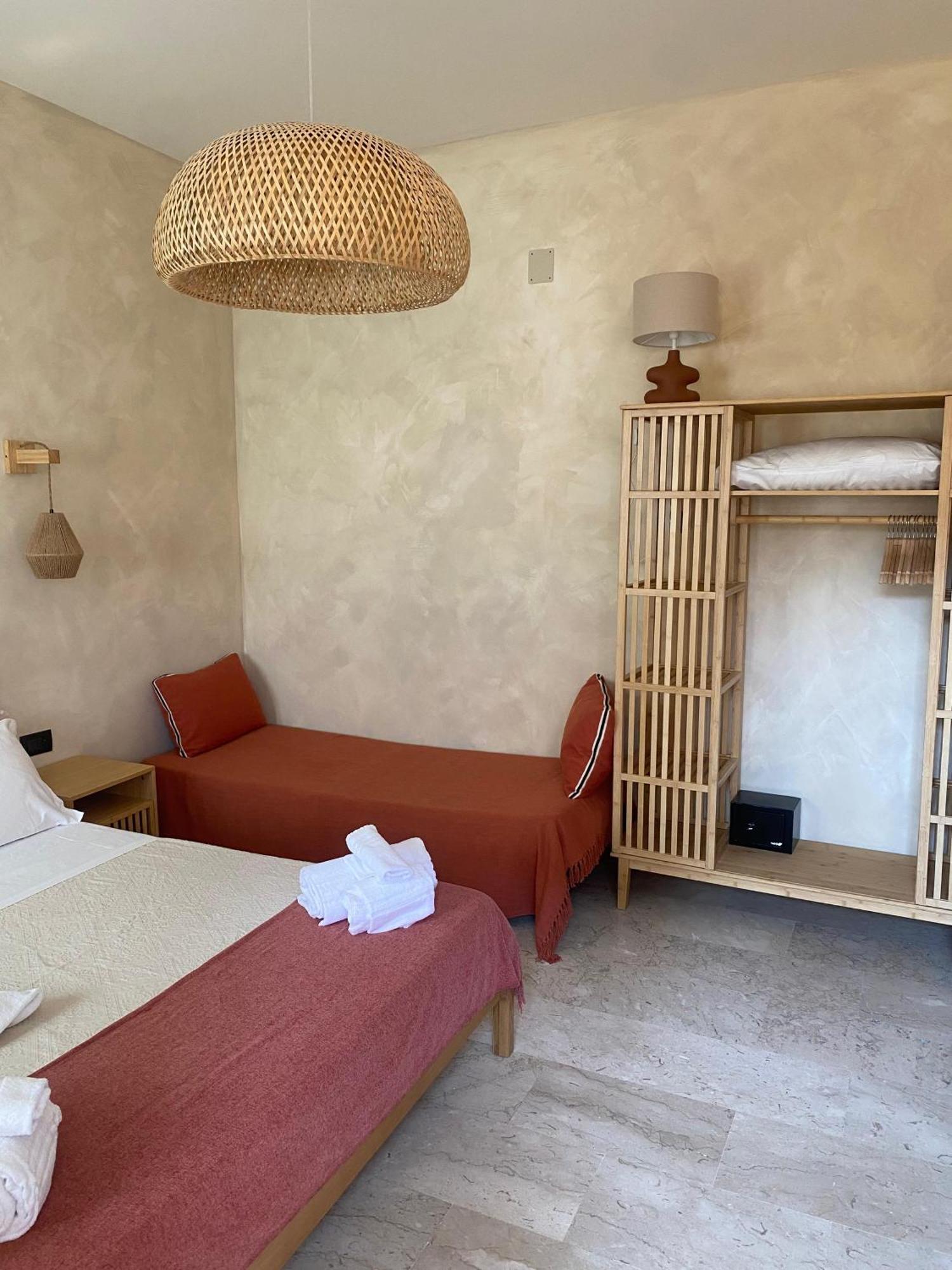 Taga Suites Catania-Fontanarossai nemzetközi repülőtér Kültér fotó