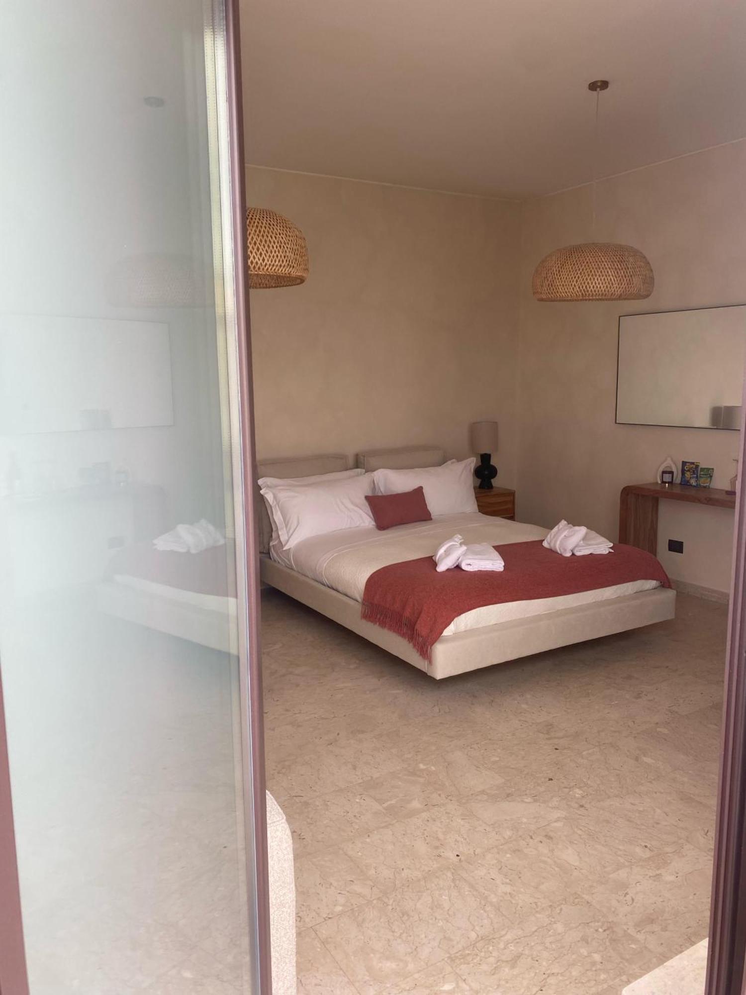 Taga Suites Catania-Fontanarossai nemzetközi repülőtér Kültér fotó